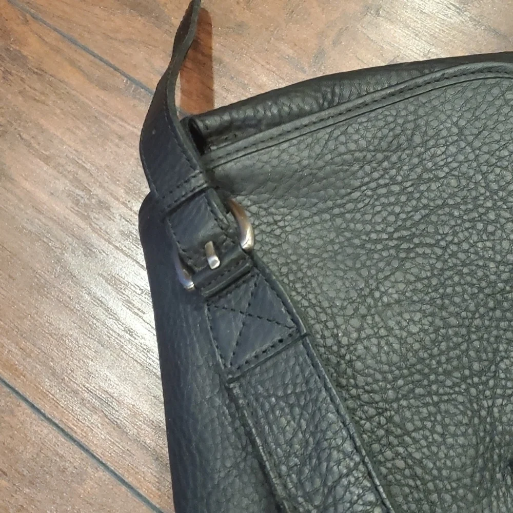 L.L.BEAN Mens breifcase messenger
